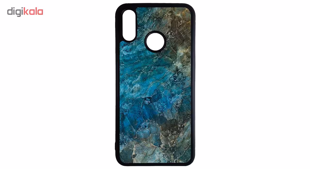 کاور طرح رنگارنگ کد 43160 مناسب برای گوشی موبایل آنر 10 lite