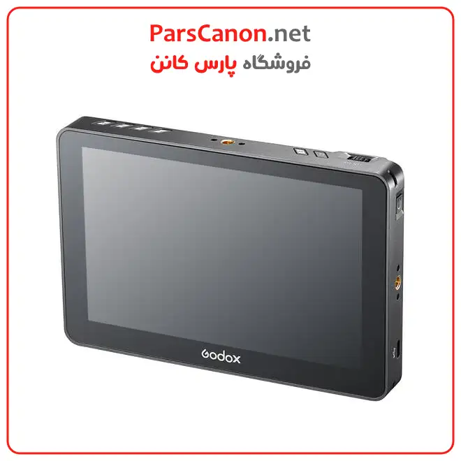 نمایشگر 7 اینچی گودوکس مدل Godox GM7S 7 4K HDMI Touchscreen Ultra-Bright On-Camera Monitor