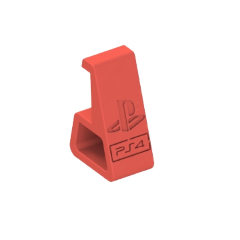  پایه نگهدارنده پلی استیشن 4 اسلیم مدل HEX بسته چهار عددی