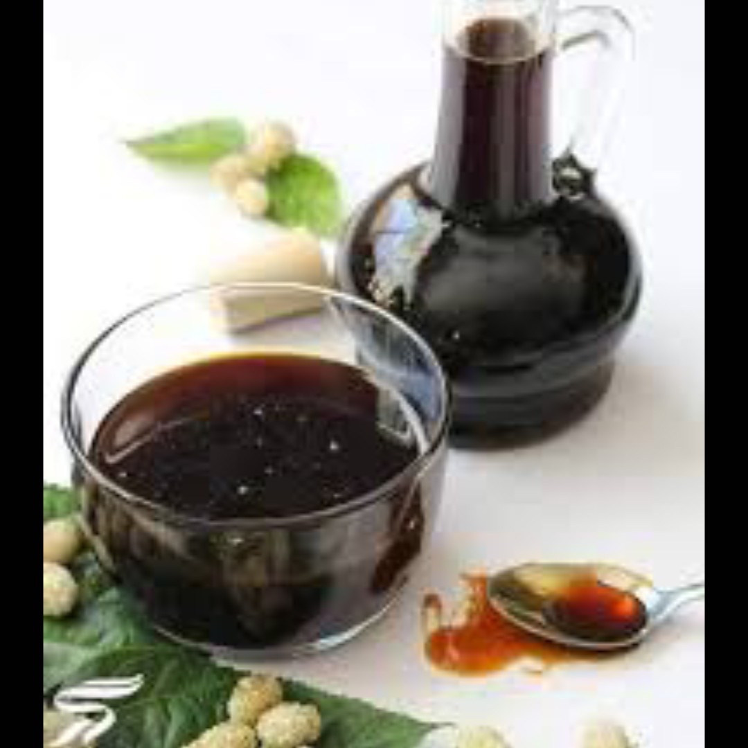 شیره توت سفید 