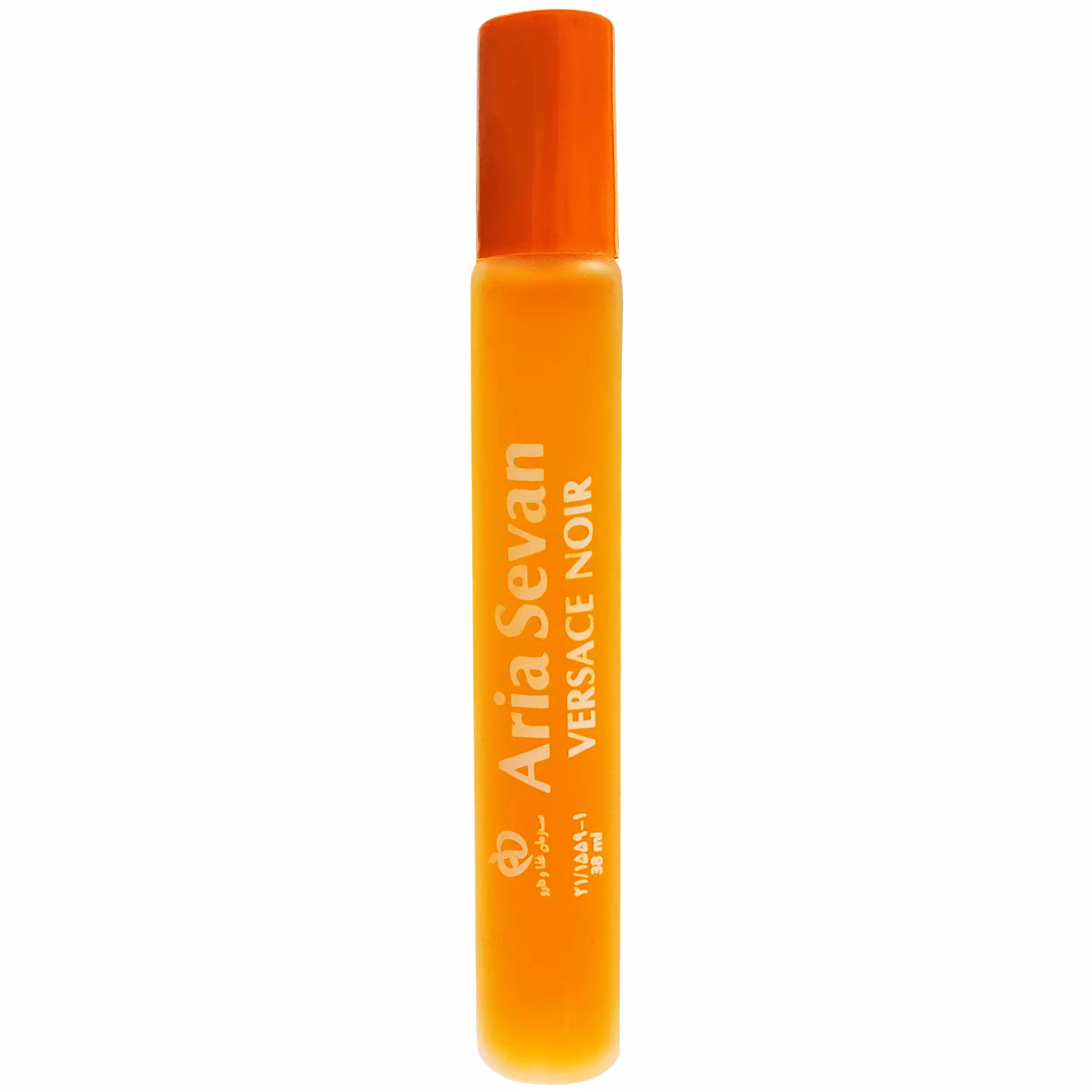 عطر جیبی زنانه آریاسون مدل ورساچ نویر حجم 38 میلی لیتر