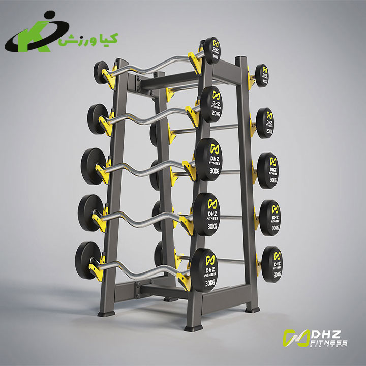 خرید باربل صاف برند DHZ