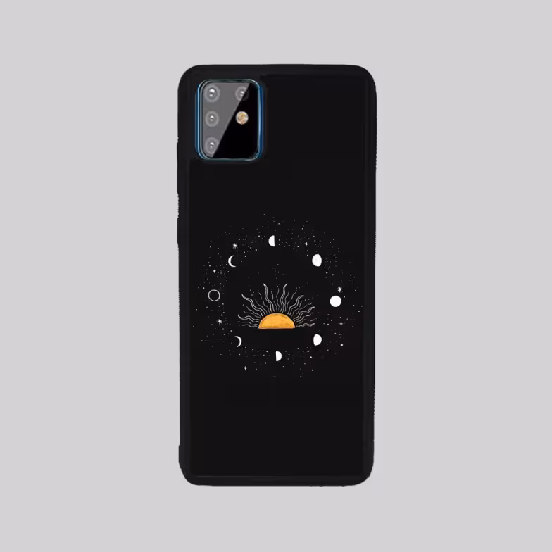کاور گارد قاب مناسب برای گوشی موبایل سامسونگ A81/NOTE 10 LITE -کد 1781