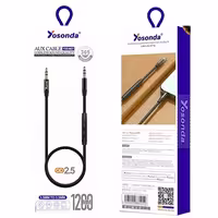 کابل AUX YOSONDA YXD-M27