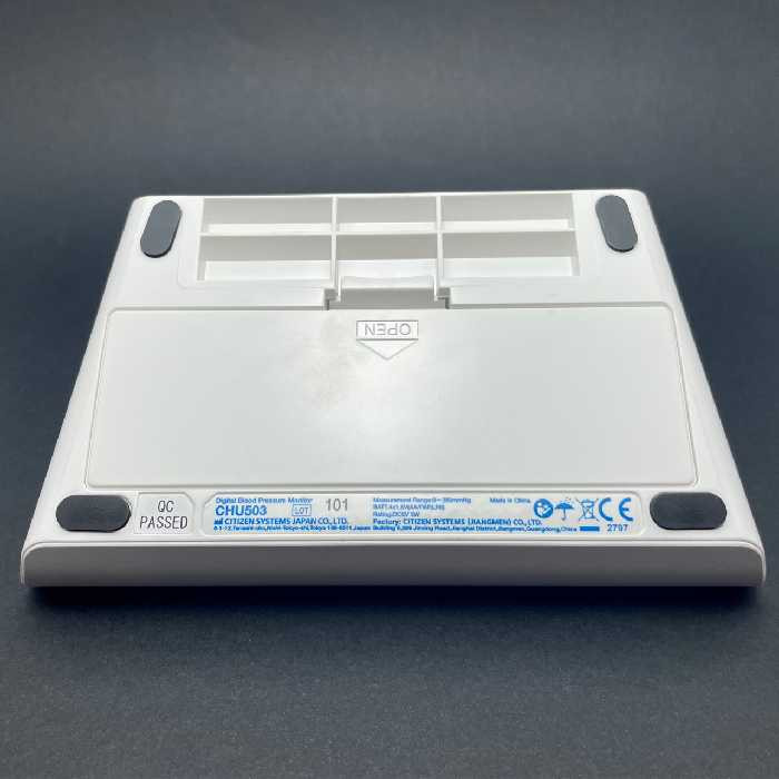 فشارسنج دیجیتالی سیتی زن مدل CH 503