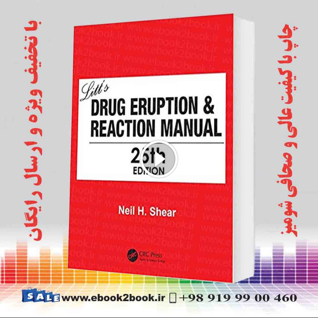 Litt’s Drug Eruption & Reaction Manual 25th Edition