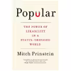 کتاب Popular اثر Mitch Prinstein انتشارات Viking