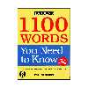 کتاب 1100 Words You Need To Know Seventh Edition اثر Murray Bromberg And Melvin Gordon انتشارات الوندپویان