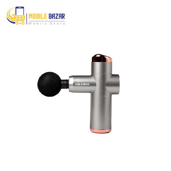ماساژور دستی و شارژی کولومن مدل K-MS1Koluman K-MS1