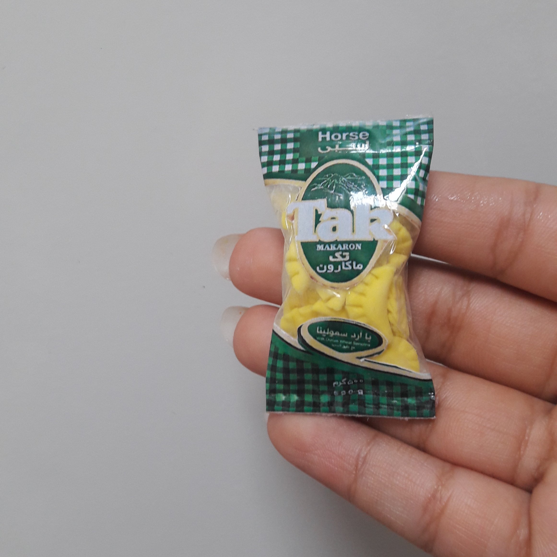 مگنت ماکارونی شکلی تک