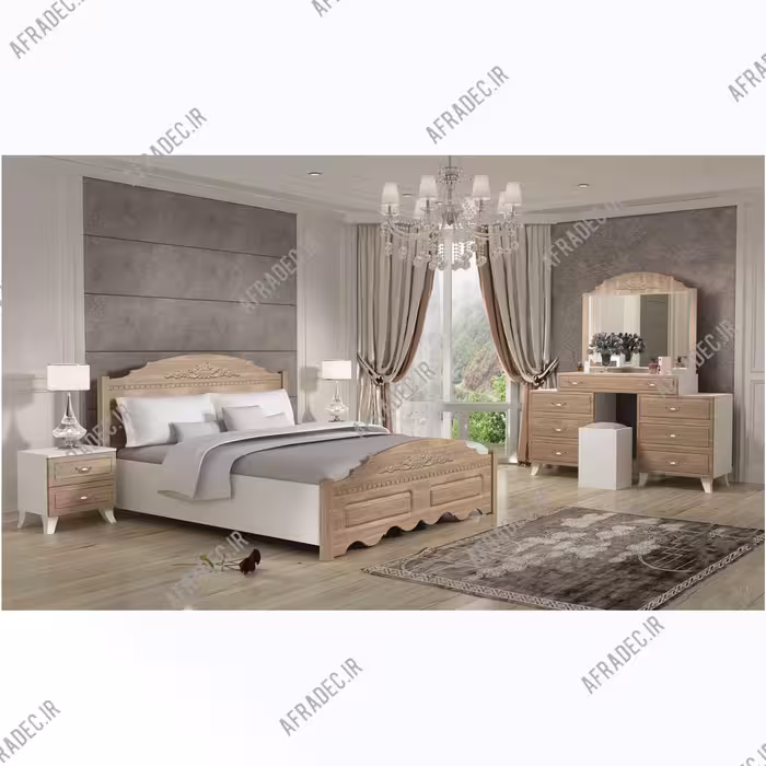 سرویس خواب بزرگسال مدل آیدا