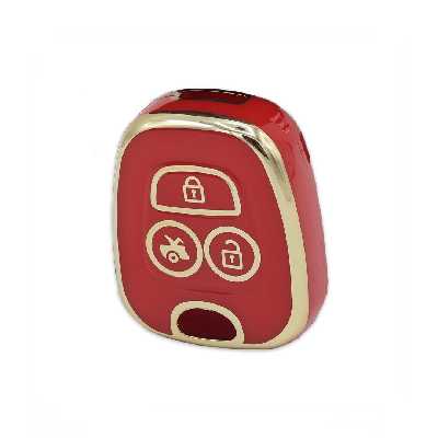 کاور ریموت و سوئیچ خودرو چیکال مدل P-469-LUX مناسب برای سمند