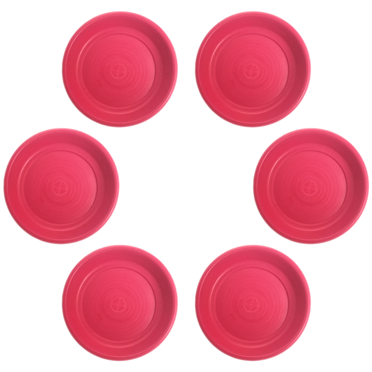 زیر گلدانی کد Z0030 بسته 6 عددی