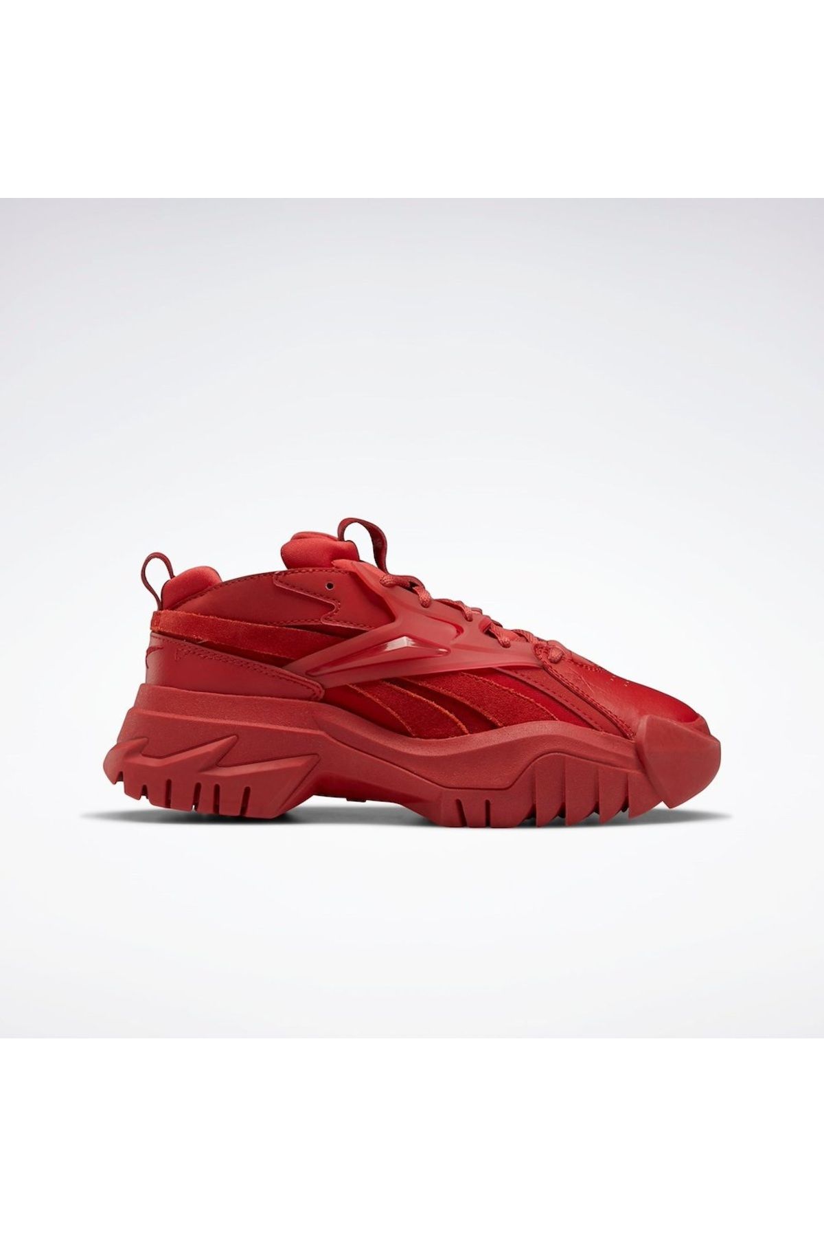 اسنیکر قرمز زنانه Club C Cardi V2 کفش GX9724 Reebok