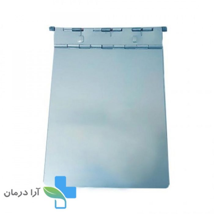 چارت دو برگ آلومینیومی
