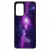 کاور طرح کهکشان کد 1146 مناسب برای گوشی موبایل سامسونگ galaxy a72