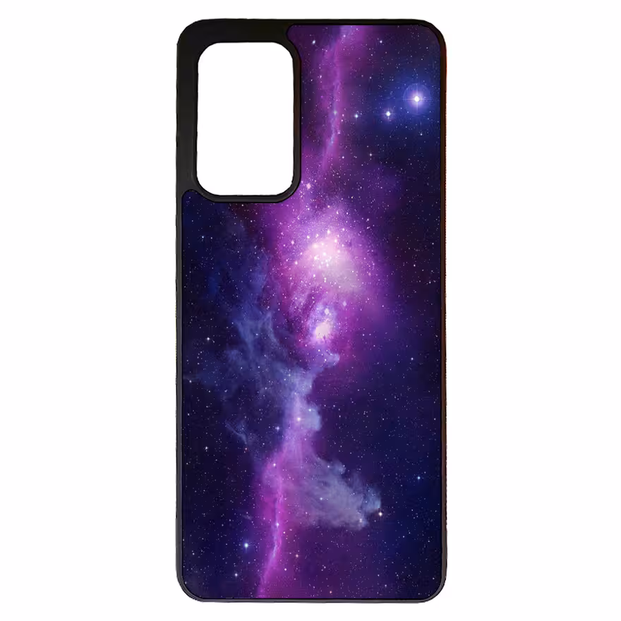 کاور طرح کهکشان کد 1146 مناسب برای گوشی موبایل سامسونگ galaxy a72