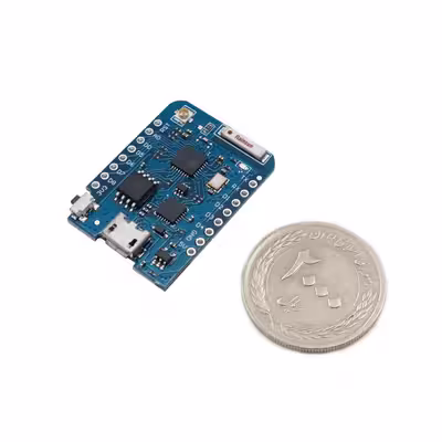 ماژول وایفای مدل WEMOS D1 PRO MINI