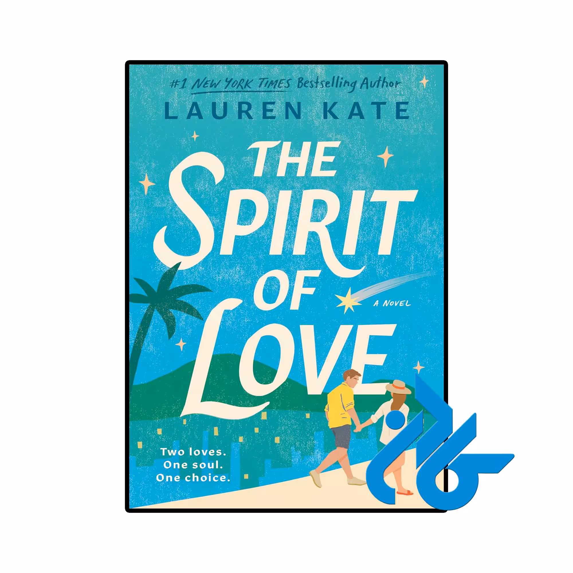 کتاب The Spirit of Love (رمان روح عشق)