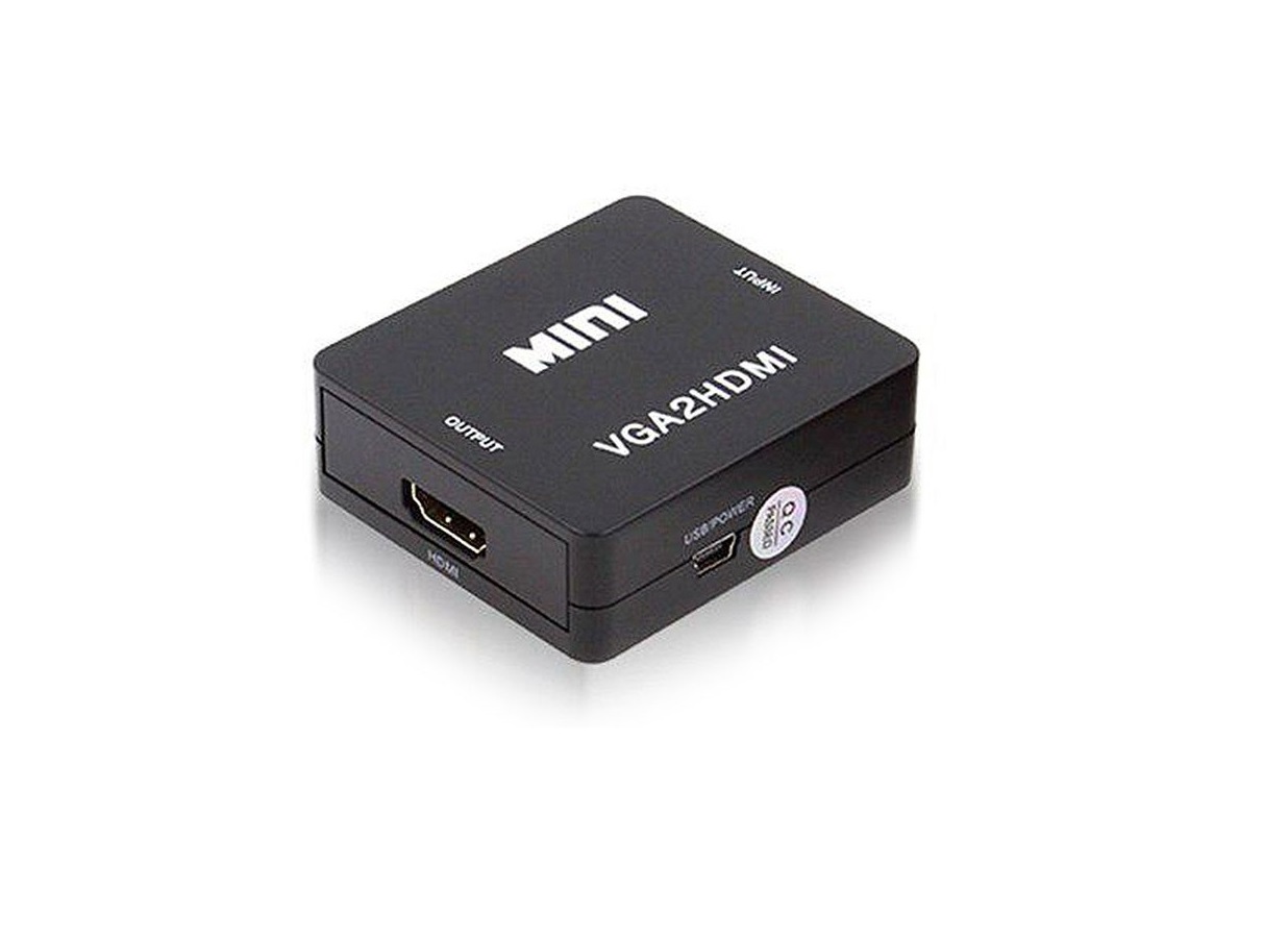 مبدل VGA به HDMI لایمستون LS-V2H