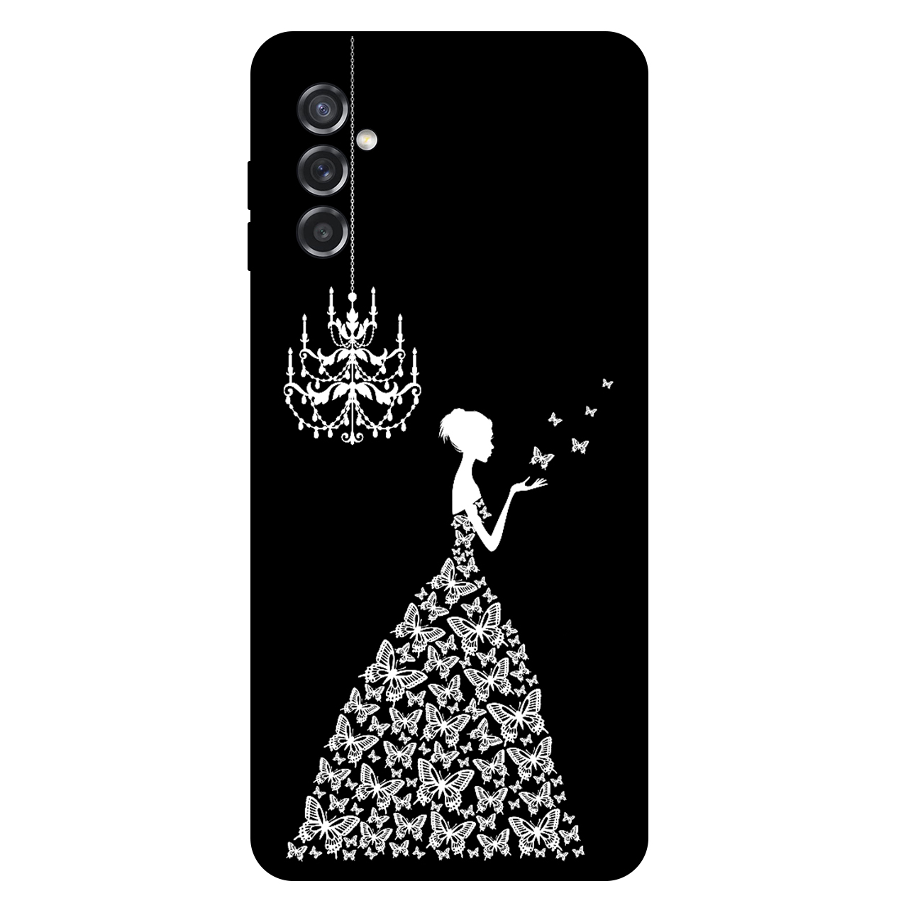 کاور مگافون کد 7140 مناسب برای گوشی موبایل سامسونگ Galaxy M52