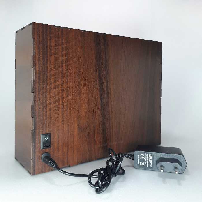 چراغ خواب مدل سه بعدی طرح پری دریایی کد SD45