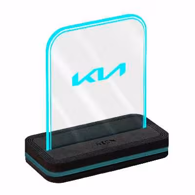 چراغ رومیزی نئون مدل KIA_TURQUOISE_AC