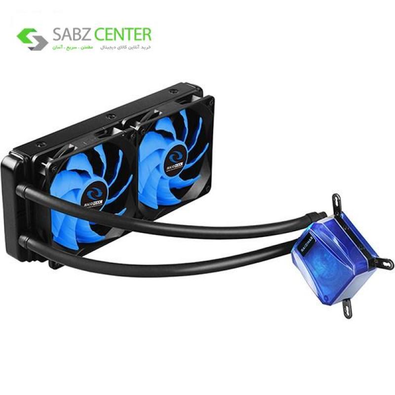 سیستم خنک کننده آبی ریدمکس مدل COBRA 240