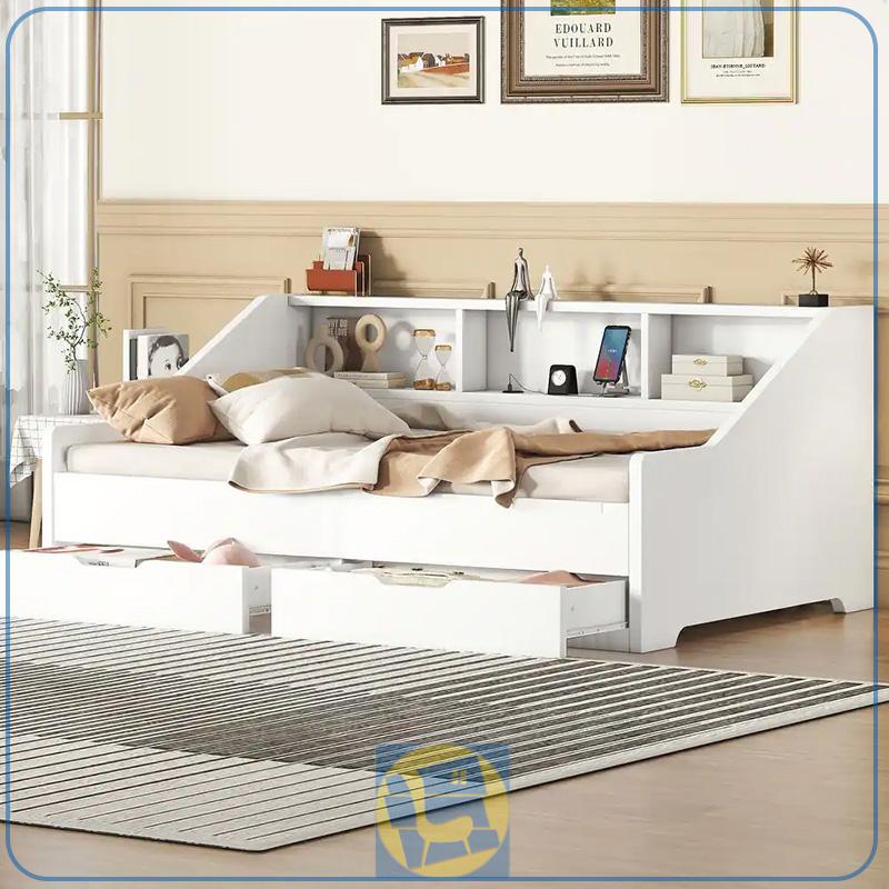 تخت خواب یک نفره SBJ271