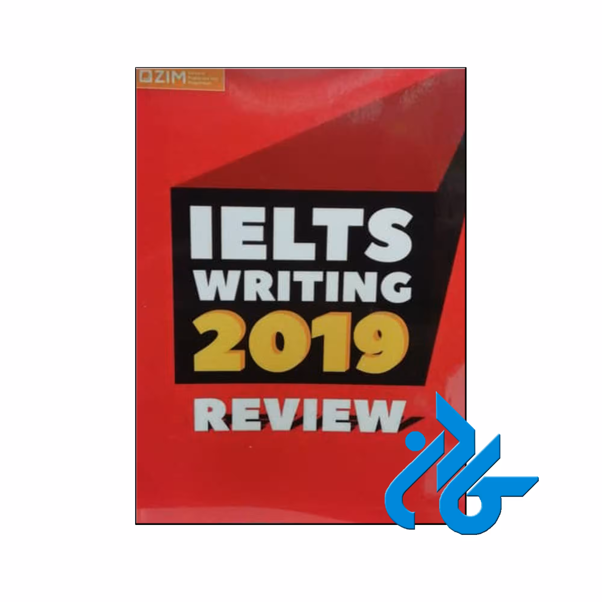 کتاب IELTS Writing 2019 Review | تا 50% تخفیف کتب زبان | فروشگاه کــادن
