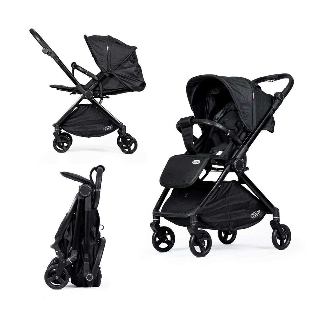 کالسکه مسافرتی دسته دو طرف کولار Culler مدل S1005