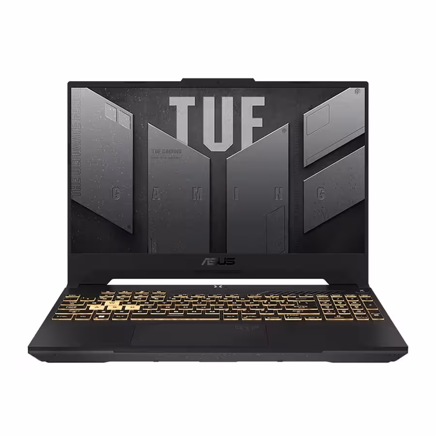 لپ تاپ 15.6 اینچی ایسوس مدل TUF Gaming FX507VV با پردازنده i9-13900H، رم 32 گیگابایت، حافظه 1 ترابایت SSD و گرافیک RTX4060