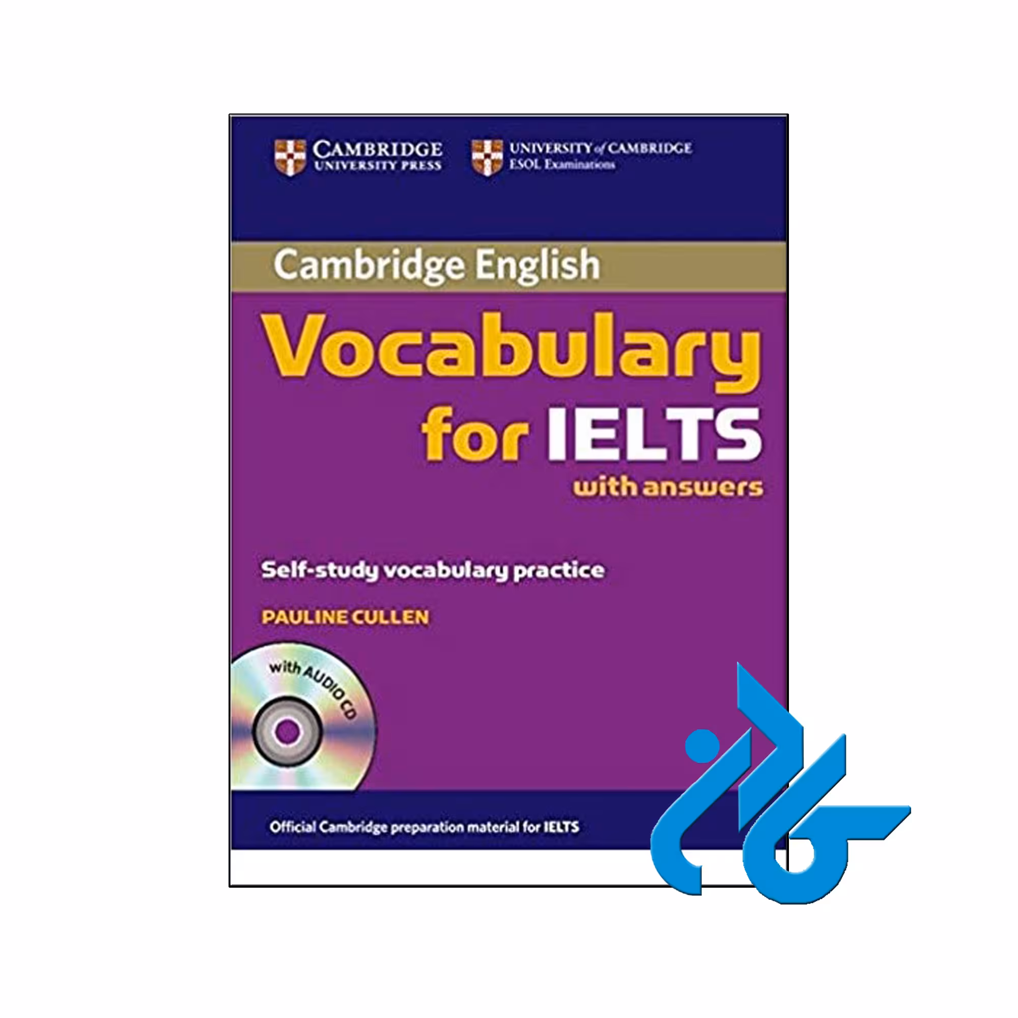 Cambridge Vocabulary for IELTS | تا 50% تخفیف کتب زبان | فروشگاه اینترنتی کــادن
