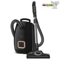 خرید جارو برقی میله آلمان رنگ مشکی مدل L1 CAT & DOG - دومینو کالا