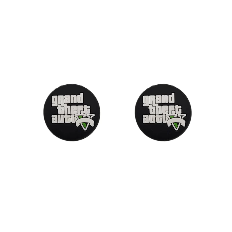 روکش آنالوگ دسته بازی طرح GTA V دو عددی