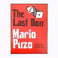 کتاب The Last Don اثر Mario Puzo انتشارات ارو
