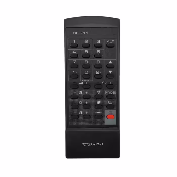 کنترل تلویزیون هیتاچی مدل RC 711
