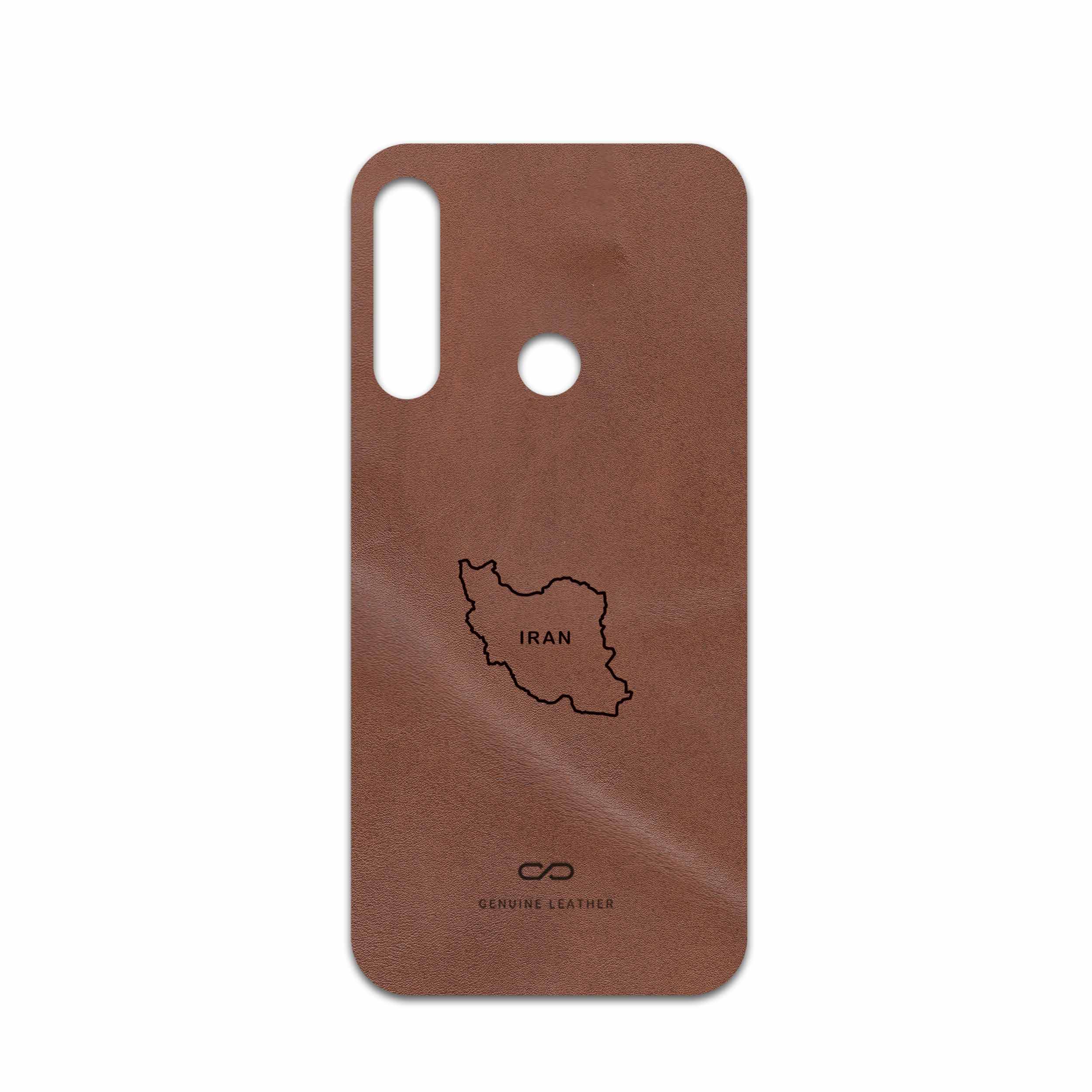 برچسب پوششی ماهوت مدل MNL-IRC مناسب برای گوشی موبایل جی پلاس P10