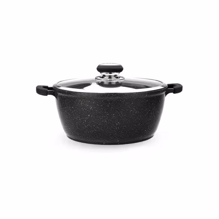 قابلمه زرساب سری گریپ مدل RP-424 سایز 24