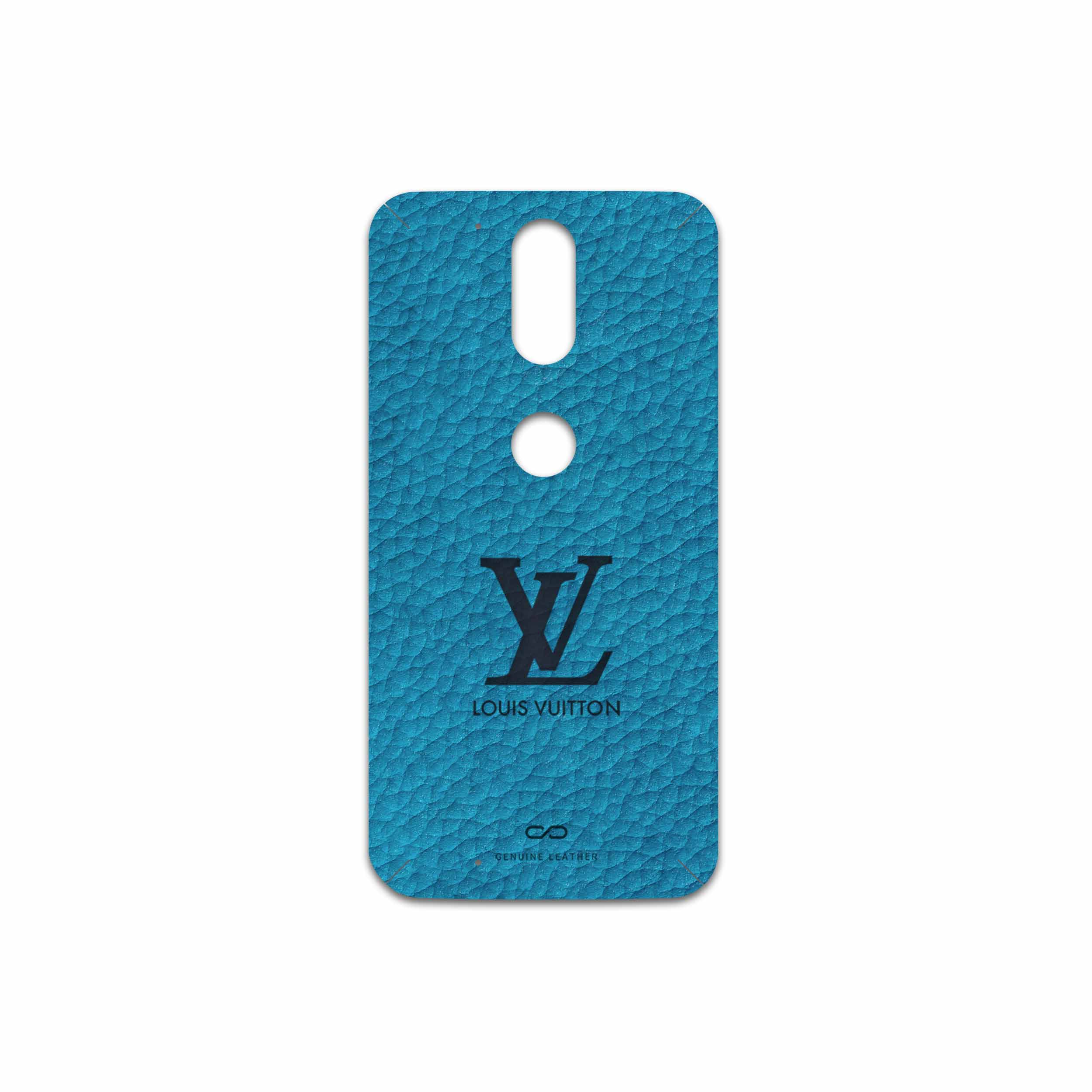 برچسب پوششی ماهوت مدل BL-LS_VTTN مناسب برای گوشی موبایل موتورولا Moto G4