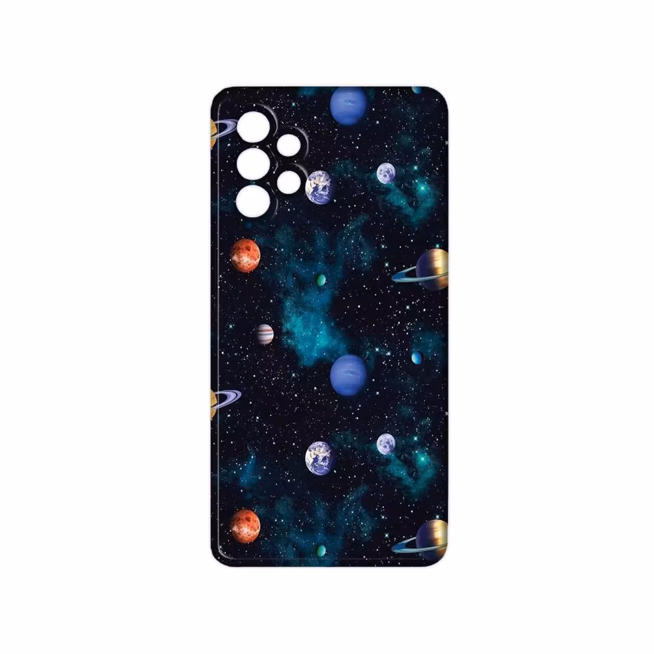 کاور مدل فضا کد 078 مناسب برای گوشی موبایل سامسونگ galaxy A23 