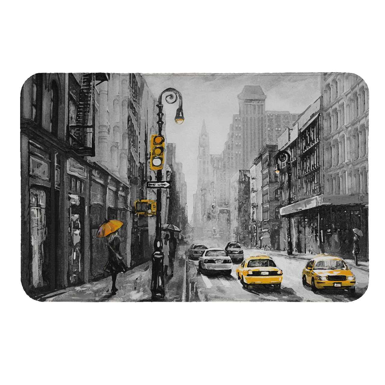 زیرقابلمه ای طرح خیابان کد 5202 