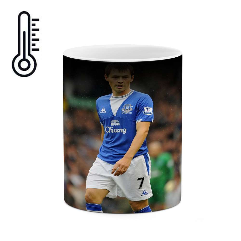 ماگ حرارتی طرح بازیکن اورتون مدل mgh10494