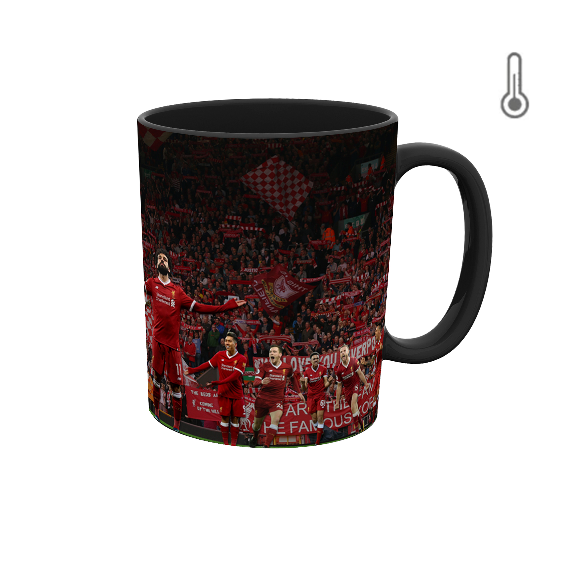 ماگ حرارتی طرح Liverpool  کد 1