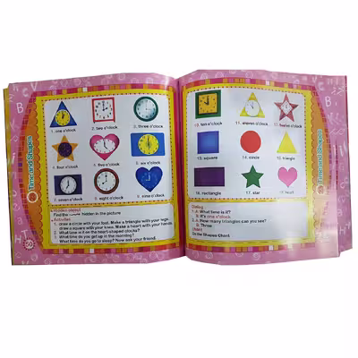 کتاب Longman Childrens Picture Dictionary اثر گروه تحقیق و پژوهش جهان رایانه نشر الکترونیکی و اطلاع رسانی جهان رایانه امین