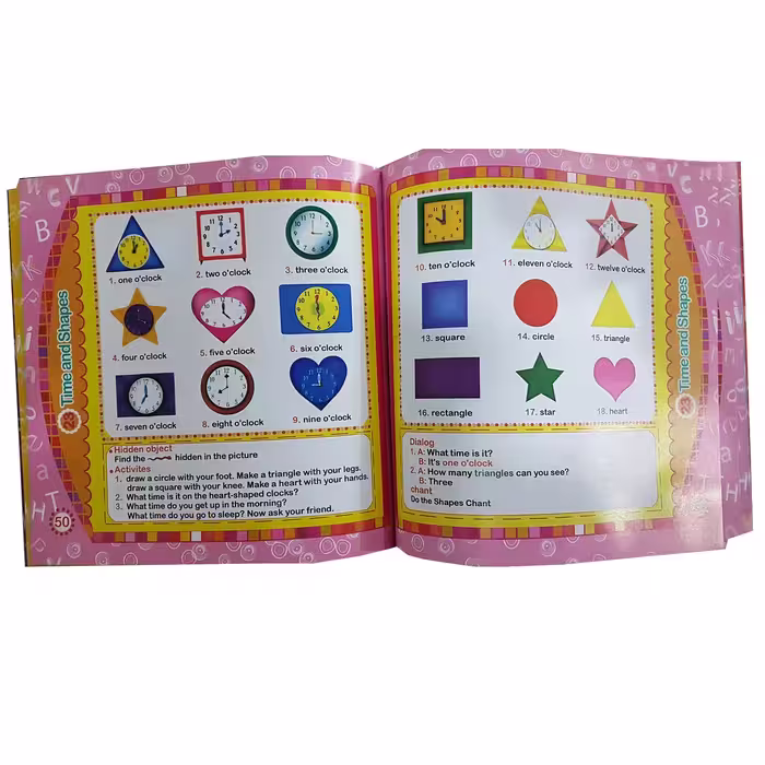 کتاب Longman Childrens Picture Dictionary اثر گروه تحقیق و پژوهش جهان رایانه نشر الکترونیکی و اطلاع رسانی جهان رایانه امین