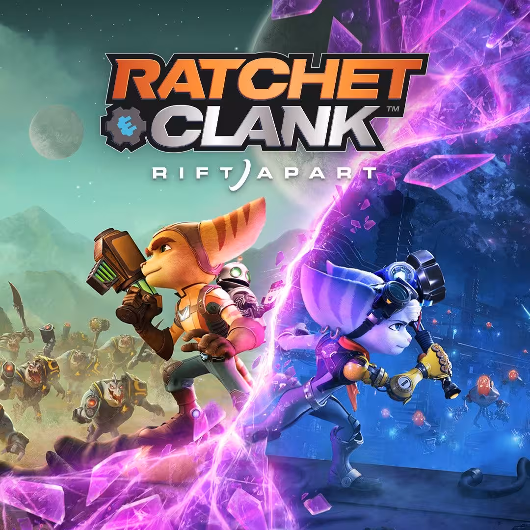 بازی کامپیوتری Ratchet and Clank - Rift Apart