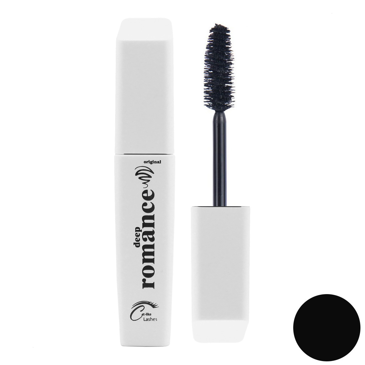 ریمل حجم دهنده رومنس مدل CAT LIKE LASHES
