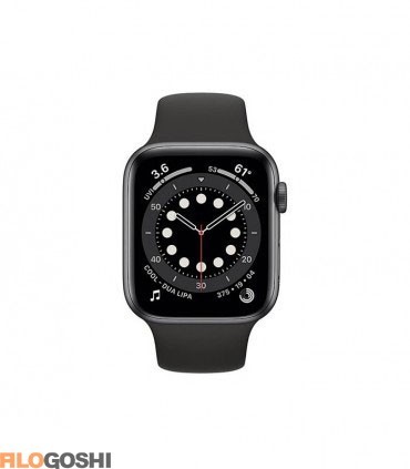 ساعت هوشمند اپل سری 6 مدل Aluminum Case 40mm