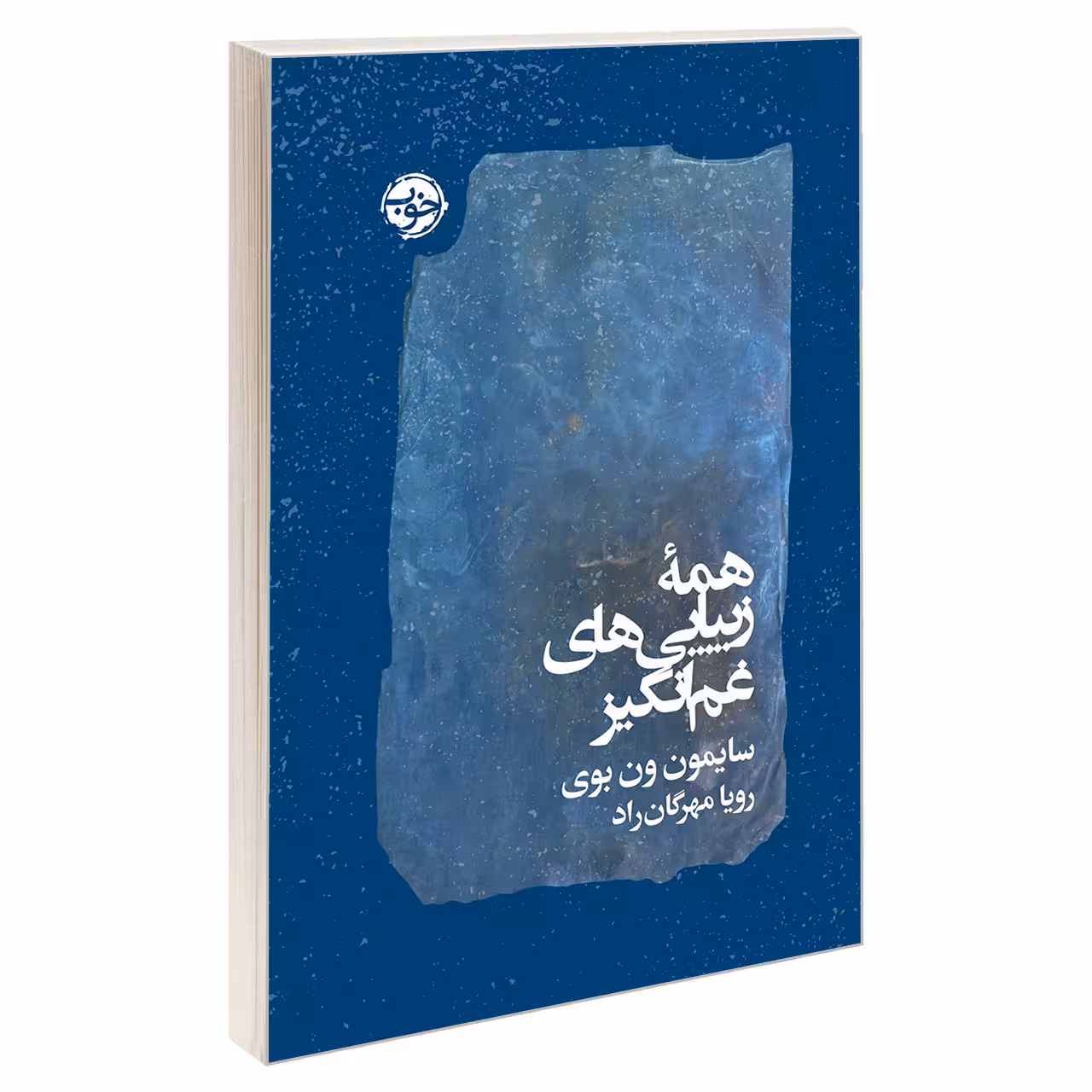 کتاب همه زیبایی های غم انگیز اثر سایمون ون بوی نشر خوب